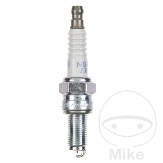 NGK Cr8eib-10 Iridium Bougie Zilver