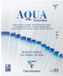 Clairefontaine 976099C Gelijmd Blok Aqua Essential 24x30 cm - Assortiment van 12 Aquarelpapieren - Ideaal voor Natte Techniek