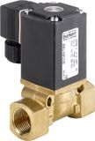 Bürkert Messing 230VAC Vacuum Magneetventiel 44816