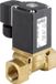 Bürkert Messing 230VAC Vacuum Magneetventiel 44816