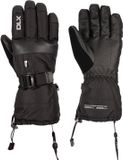 DLX Lindley Gant de plein air unisexe Polyester Noir S