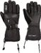 DLX Lindley Gant de plein air unisexe Polyester Noir S