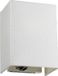Steady Lighting Landelijke Wandlamp Metaal Zilver E27