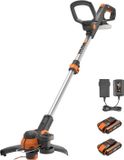 WORX Accu Grastrimmer WG163E.2