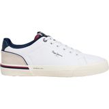 KENTON Pepe Jeans London Kenton Campus M, Wit.