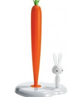 Alessi ASG42 W Paper Towel Holder Multi 29.4cm