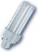 OSRAM Dulux Spaarlamp - G24q-3 - 26W - 1750 lm - 3000K - Warm Wit Licht