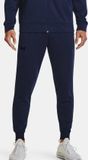 Under Armour Herenjoggingbroek Armour Fleece Midnight Navy Maat XS