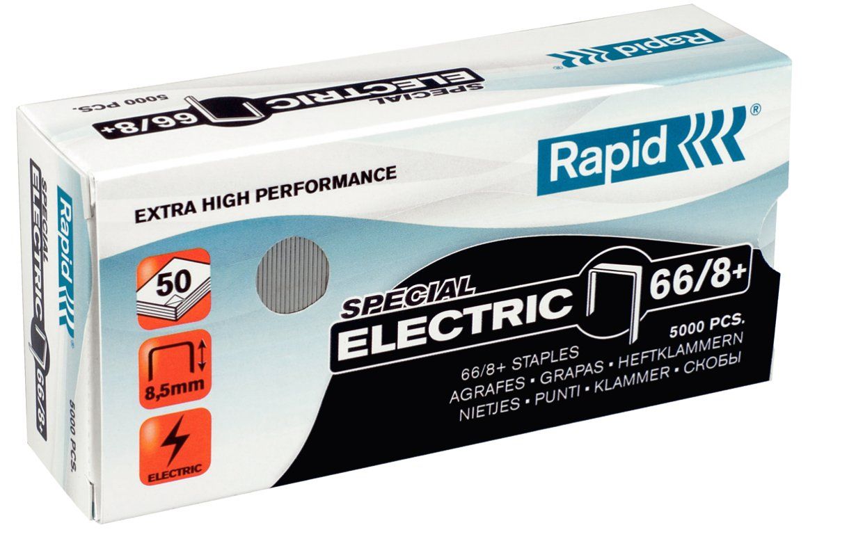 Rapid 66/8+ - Nietjes - 24868000