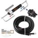 VEVOR kit de direction hydraulique pour hors-bord pour hors-bords de 90 ch