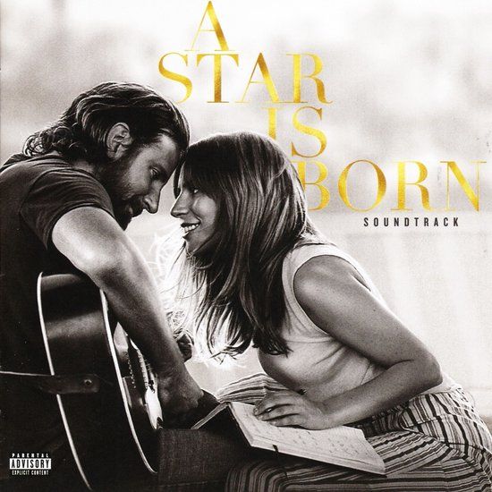 Lady Gaga & Bradley Cooper - A Star Is Born (Original Soundtrack) - CD