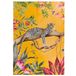 Wylder Tropics Luipaard Outdoor Tapijt, Oker, 120 x 170cm
