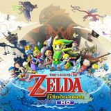 Nintendo The Legend of Zelda: The Wind Waker HD - Selects Duits, Engels, Spaans, Frans, Italiaans Wii U
