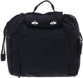 Mandarina Duck Revival 2.0 Backpack Nero zwart
