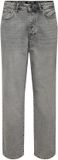 ONLY & SONS ONSFADE Loose Fit Jeans Medium Grey Denim W36 x L32