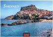 Sardinien Casares Fine Art Edition Sardinien Kalender 2027 - Wandkalender | Fotokalender Italien 35x50cm