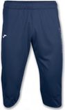 Joma Vela 3/4 Trainingsshort Heren - Marine | Maat: M