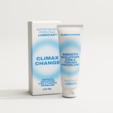 Climax Change Waterbasis Glijmiddel - 120 ml
