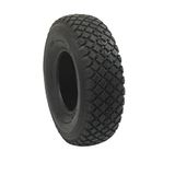 Greenstar 27852 - Neumático motorfiets, diamantsymbool, zwart