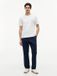 Tommy Hilfiger T-shirt Homme Coton Manches Courtes XL Blanc