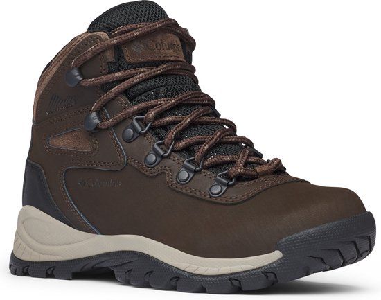Columbia NEWTON RIDGE™ PLUS Women's Wandelschoenen - Cordovan, Crown Jewel - Maat 38