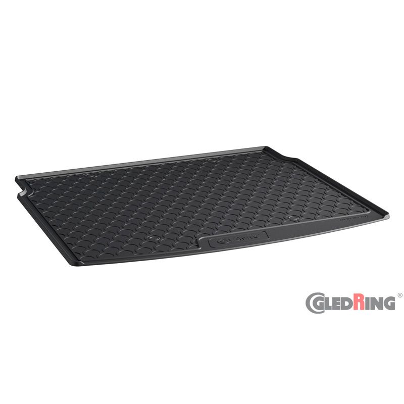 Rubbasol Rubber Kofferbakmat - Mazda CX-60 Hybrid 2022-