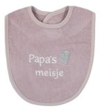 Petit Villain Slabber Papa's Meisje Oud Roze