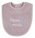 Petit Villain Slabber Papa's Meisje Oud Roze