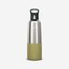 Bouteille isotherme 900 en inox 1L avec bouchon à ouverture rapide pour la randonnée - kaki