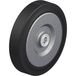 Blickle SE 360/30K-Z Wiel met hoog draagvermogen Wieldiameter: 360 mm Draagvermogen (max.): 950 kg 1 stuk(s)