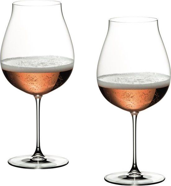 Riedel Veritas Rose Wijnglazen - Set van 2 - 800 ml
