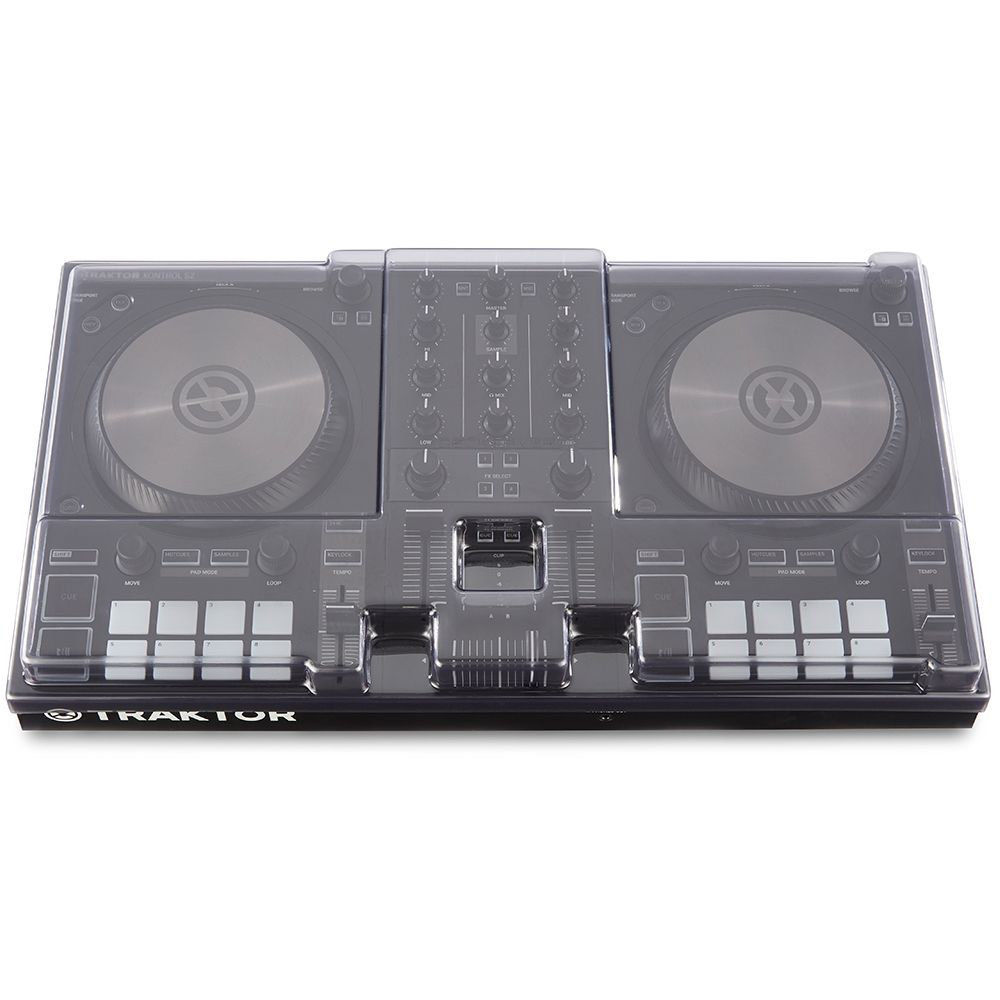 Decksaver Native Instruments Kontrol S 2 MK 3 - Beschermhoes