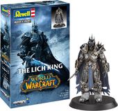 Revell Modelbouwpakket Militaire voertuigen - 03515 The Lich King - World of Warcraft - Figuur - Geschenkset Plastic - 1:16 - Modelbouw