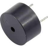 Conrad Components 93038c211a Buzzer miniature Son: 85 dB Tension: 5 V 1 pièce(s)