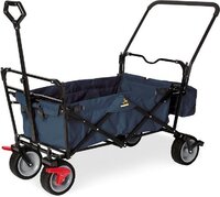 Pinolino Bolderwagen - Inklapbaar - Blauw