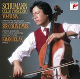 Cello R. Schumann - Cello Concerto/Adagio