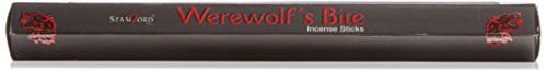 Stamford Black Werewolf's Bite Wierook Stokjes