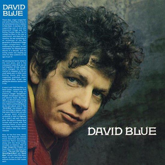 David Blue (30 juni 2023)