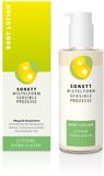 Sonett 521003024, Lotion, Unisex, Verzachtend, Kalmerend, Voedend, Universele huid, 145 ml, Pompflacon