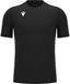 Macron Delcourt Shirt Heren - Zwart | Maat: M