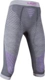 UYN Fusyon UW Medium - Anthracite-purple-pink - Maat XS
