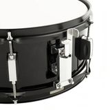Fame 1st Step Snare 13" x 5.5" (Piano Black) - Snaredrum