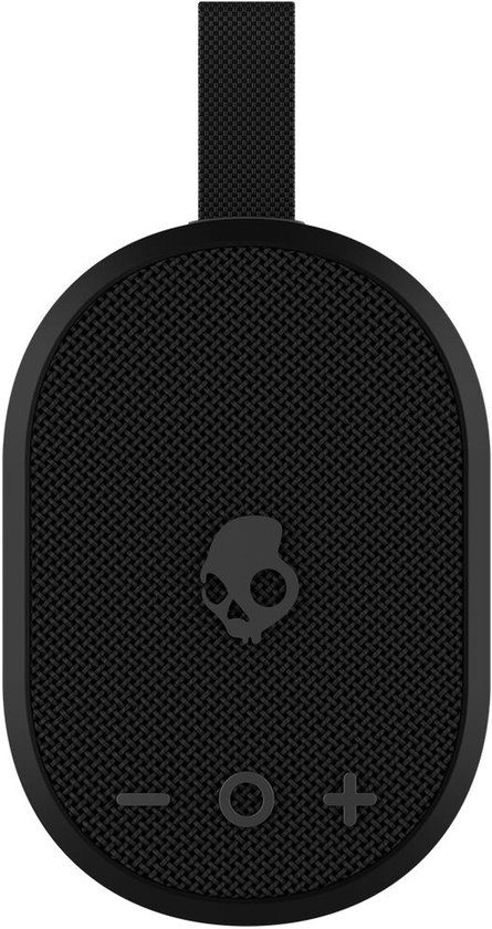Skullcandy Ounce+ draadloze Bluetooth luidspreker Zwart en Oranje
