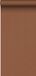 ESTAHome Behang Linnenstructuur Terracotta - 53 cm x 10.05 m