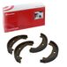 BREMBO Bremsbackensatz Feststellbremse S06510