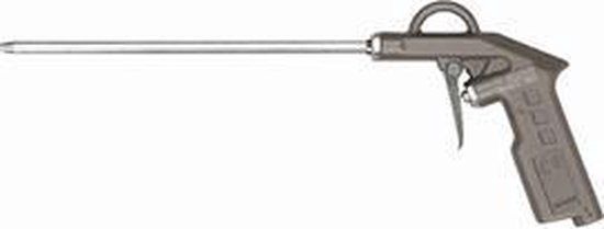 RODAC 5x blaaspistool lang RC114 Grijs Metaal 150 cm 2 jaar garantie