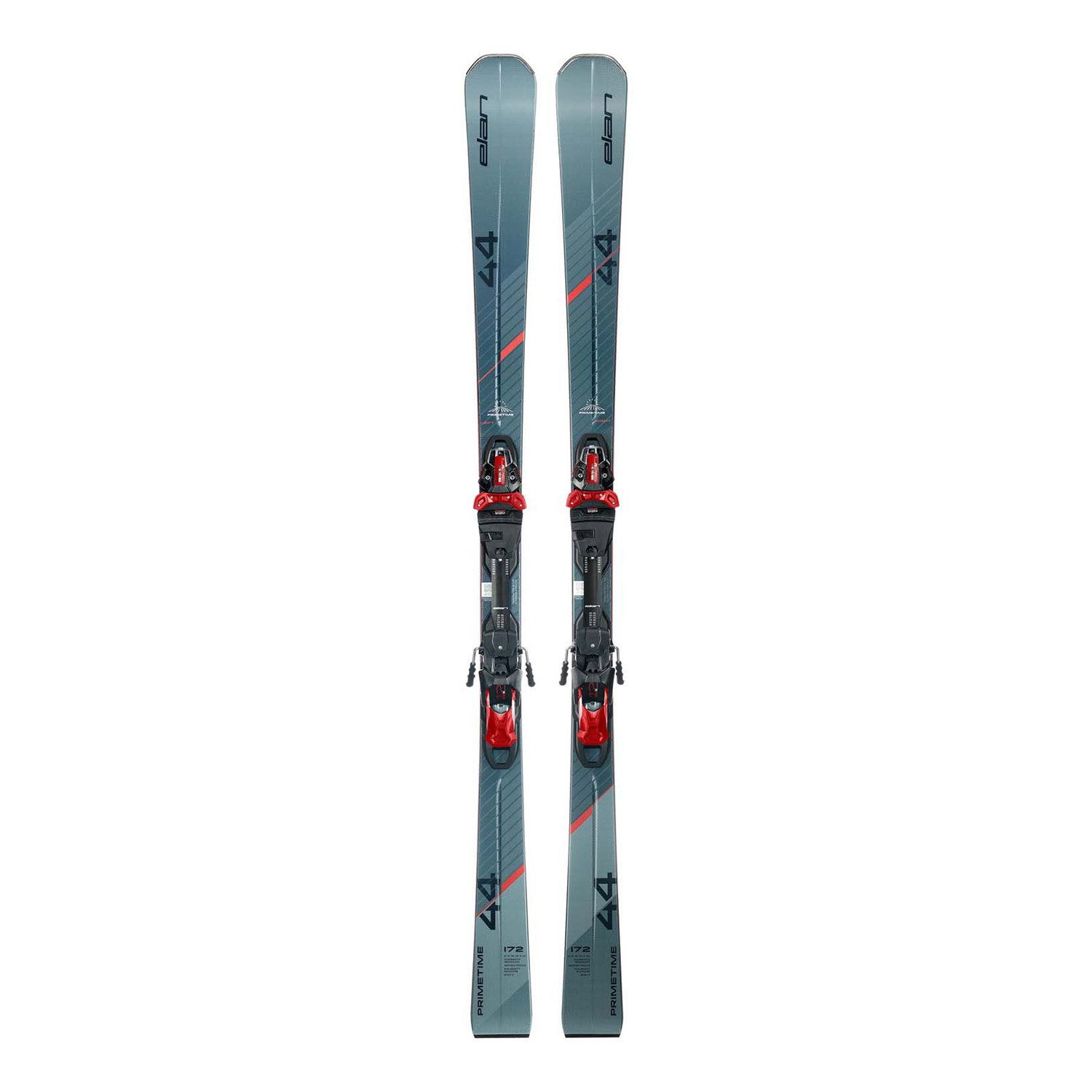 Elan Primetime 44 + Fusion X Binding