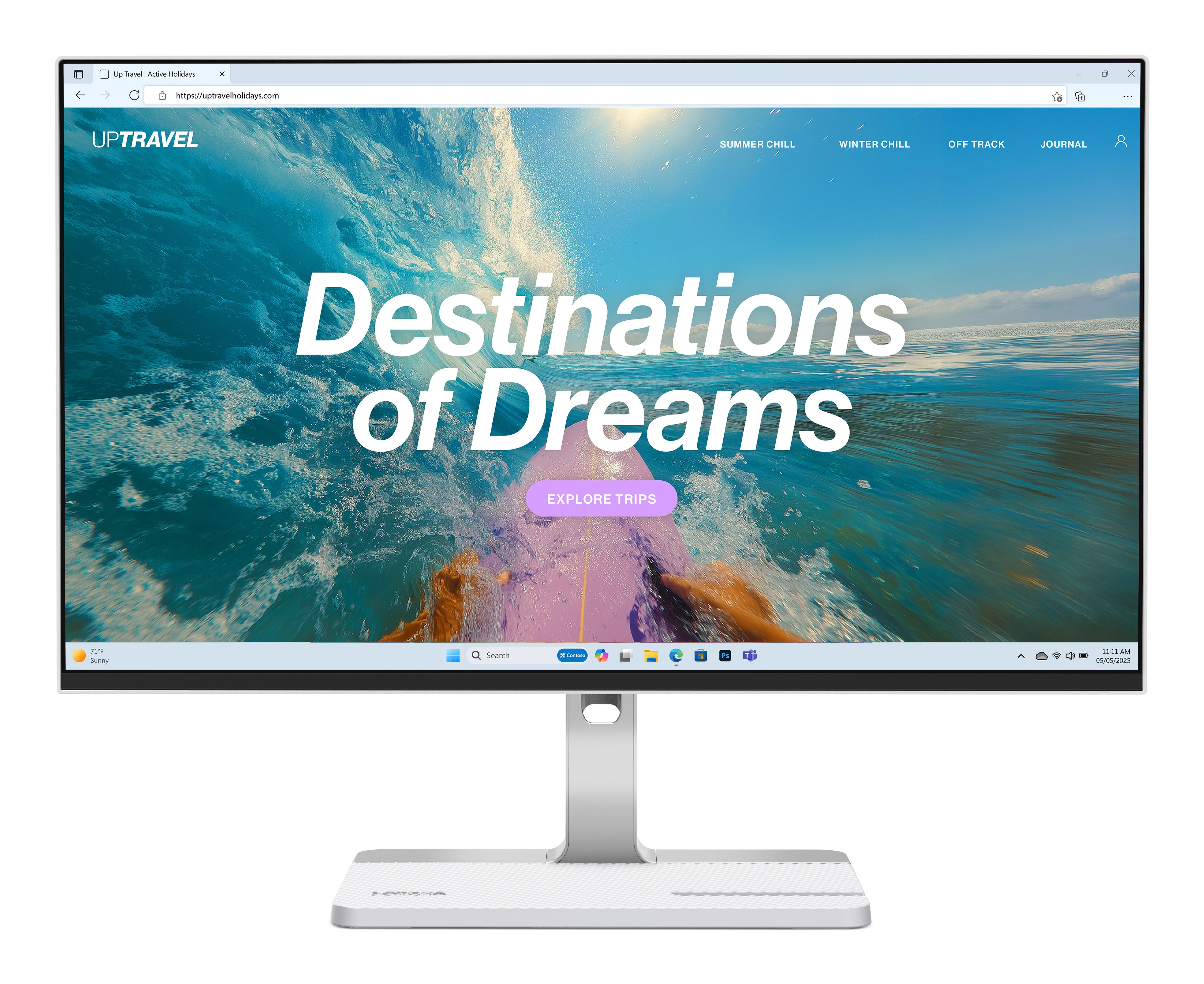 Lenovo L24D-4C - 24 Inch
