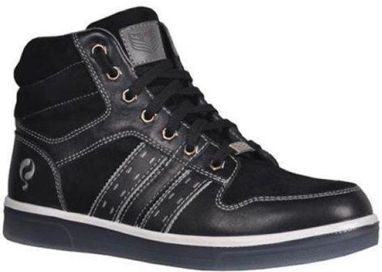 D&M Quick Veiligheidsschoenen Olympic Black 42