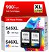 Canon 545/546 XL cartouches d'encre pour Canon Pixma (noir, couleur)